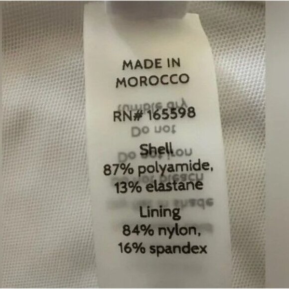 Andie Swim Tropez White Medium Bikini Bottom Swimsuit - Picture 7 of 7